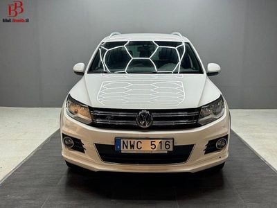 VW Tiguan