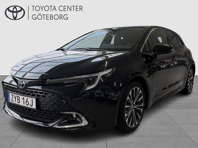 Toyota Corolla Hybrid
