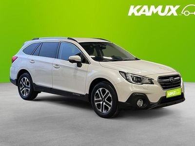 Vit Begagnad 2018 Subaru Outback | 238 700 kr