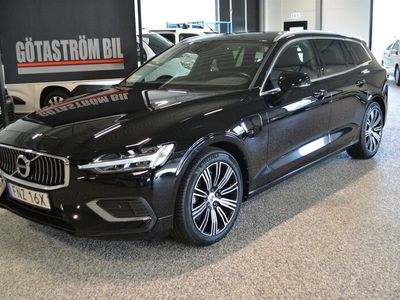 begagnad Volvo V60 Recharge T6 AWD Inscription/6000Mil