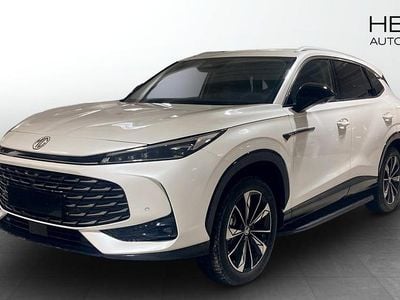 Begagnad MG HS Luxury 339 HK (249 kW) 2024 Vit SUV