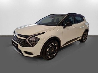 Vit Begagnad 2024 Kia Sportage GT-Line SUV | 449 900 kr (Marknadspris)