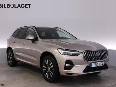 Begagnad Volvo XC60 349 HK (256 kW) 2026 Grå SUV