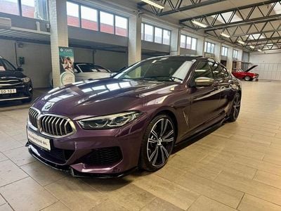 Lila Begagnad 2022 BMW M850 M Sport Sportkupé | 879 000 kr (Dyr)