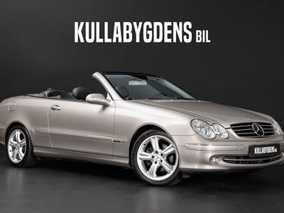 Mercedes CLK320