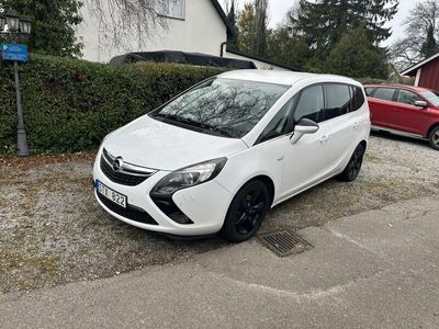 Opel Zafira Tourer