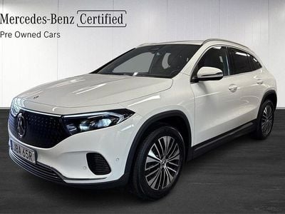 Mercedes EQA300