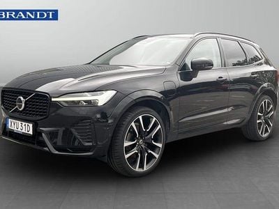 Begagnad Volvo XC60 Ultimate 462 HK (339 kW) 2023 Svart SUV