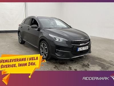 Begagnad Kia XCeed 141 HK (103 kW) 2020 Svart SUV