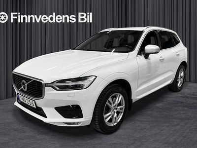 Begagnad Volvo XC60 R-Design 253 HK (186 kW) 2018 Vit SUV