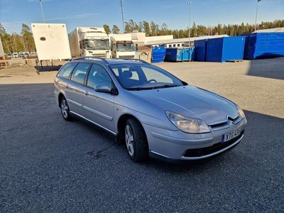 begagnad Citroën C5 Wagon 2.0 Euro 4