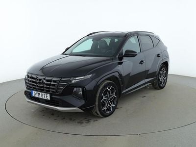Svart Begagnad 2022 Hyundai Tucson N Line SUV | 368 000 kr (Lite dyr)