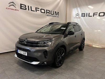 Begagnad Citroën C5 Aircross PureTech 131 HK (96 kW) 2024 Grå SUV