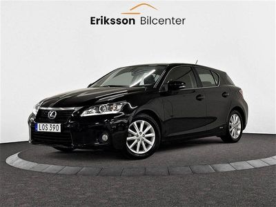 Lexus CT200h