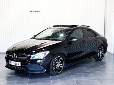 Mercedes CLA200