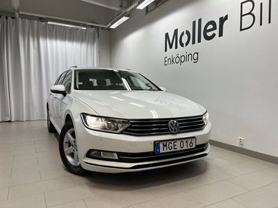 begagnad VW Passat Sportscombi Masters SC SC TDI150 DSG6