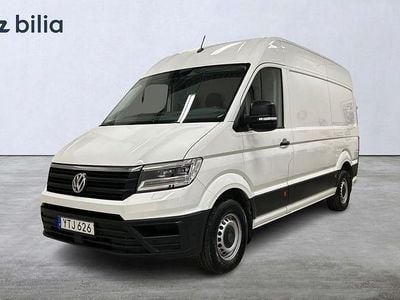 Begagnad VW Crafter 180 HK (132 kW) 2019 Vit Van