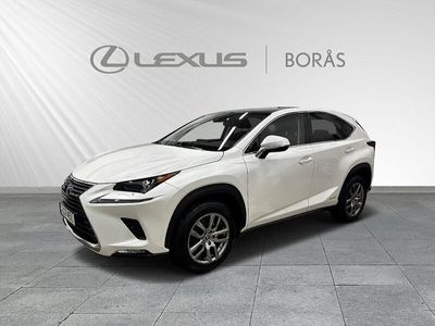 begagnad Lexus NX300h AWD Executive Premium Navigation Panorama