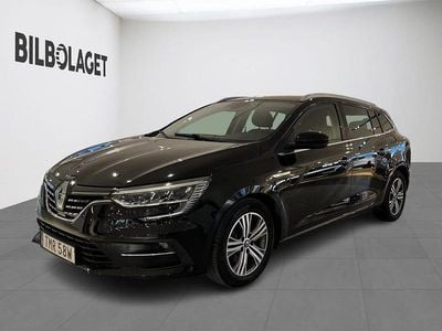 Begagnad Renault Mégane IV Intens 162 HK (119 kW) 2022 Svart Kombi