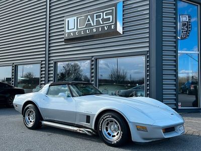 begagnad Chevrolet Corvette Hydra-Matic / Cross fire injection