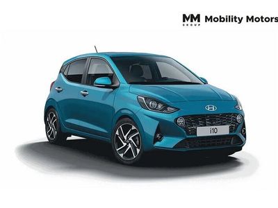 begagnad Hyundai i10 PRIVATLEASING KAMPANJ FRÅN 2495KR I MÅNADEN