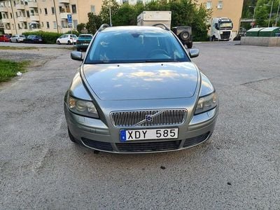 Volvo V50