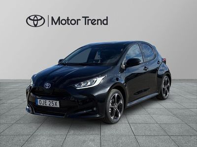 Toyota Yaris Hybrid