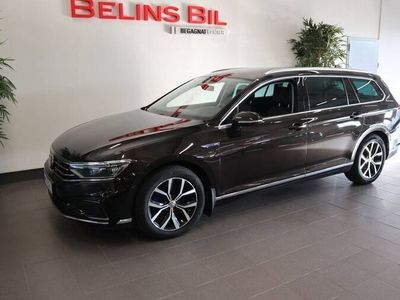 begagnad VW Passat GTE 1.4 218HK Plug-In-Hybrid 360kr/Skatt