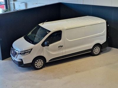 Nissan Primastar