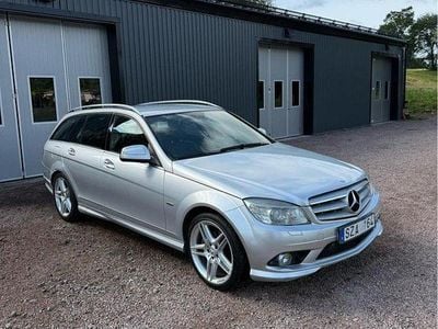 Mercedes C220