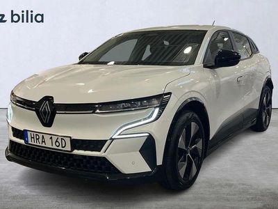 Vit Begagnad 2023 Renault Mégane IV Equilibre | 239 900 kr (Marknadspris)