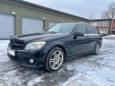 Begagnad Mercedes C320 224 HK (164 kW) 2008