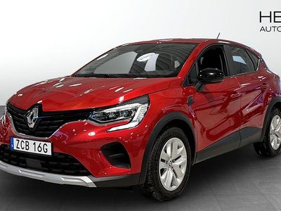 Begagnad 2023 Renault Captur Zen SUV | 214 900 kr
