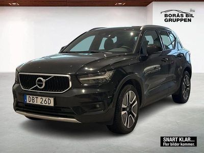 Svart Begagnad 2021 Volvo XC40 Momentum SUV | 339 000 kr (Lite dyr)
