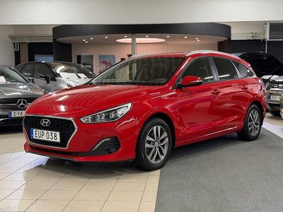 Röd Begagnad 2019 Hyundai i30 Trend Kombi | 124 800 kr (Marknadspris)