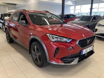 Desire red metallic Begagnad 2023 Cupra Formentor SUV | 254 900 kr (Bra pris)