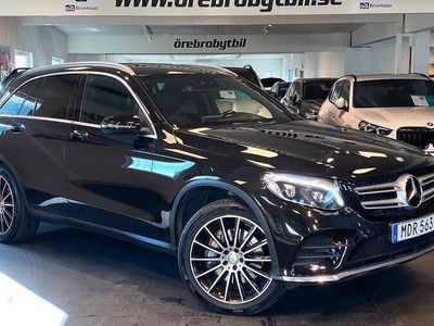 Mercedes GLC250