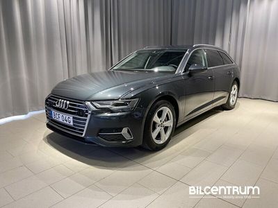 begagnad Audi A6 Avant 40 TDI Proline Sport 204 hk S tronic