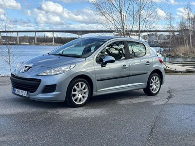 begagnad Peugeot 207 5-dörrar 1.4 HDi Euro 5