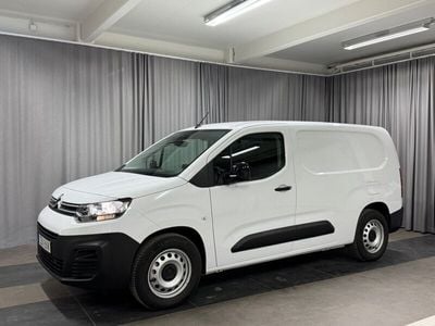Citroën e-Berlingo
