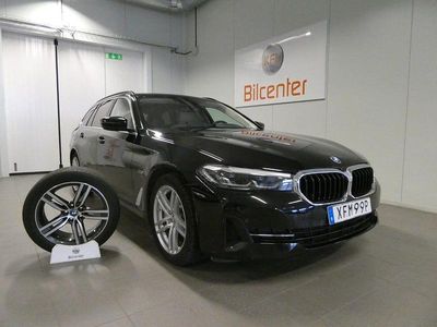 Begagnad BMW 530 292 HK (214 kW) 2022 Svart
