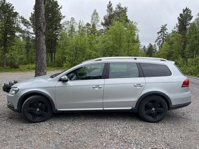 VW Passat Alltrack