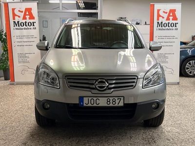 begagnad Nissan Qashqai +2 Qashqai+2 2.0 dCi 4x4 Euro 5 Med, GPS