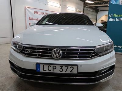 begagnad VW Passat Sportscombi 2.0 TDI SCR BlueMotion 4Motion Euro 6