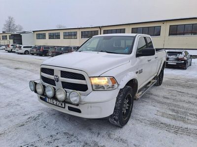 begagnad RAM 1500 hemi 4x4