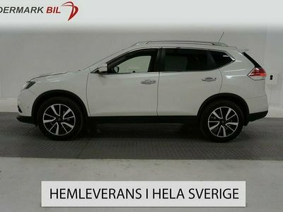 begagnad Nissan X-Trail 1.6 dCi 4WD 130hk 360 Kam P sensor 0.53l