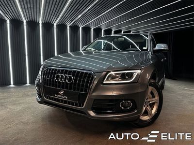 begagnad Audi Q5 2.0 TDI|QUATTRO|190HK|PROLINE|3 BRUKARE|2 ÅR GARANTI