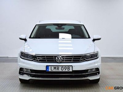 Vit Begagnad 2019 VW Passat GT Kombi | 229 900 kr (Lite dyr)