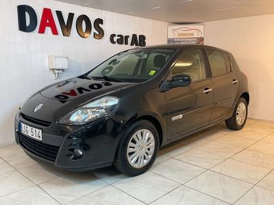 begagnad Renault Clio R.S. 5-dörra Halvkombi 1.2 E85 KamrembyteM-Värmare