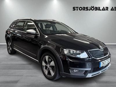 Skoda Octavia Scout